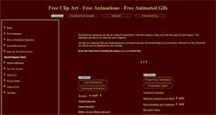 Desktop Screenshot of animationgold.com